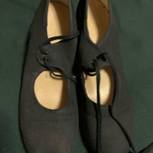 Tap shoes
